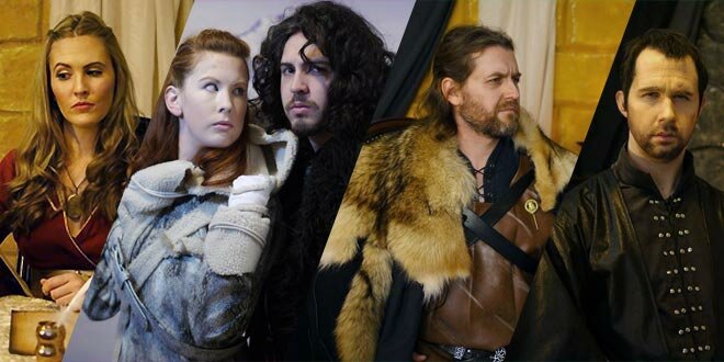 Meet Your “Ask Westeros” Actors: Part 2