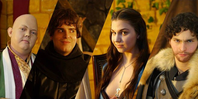 Meet Your “Ask Westeros” Actors: Part 3