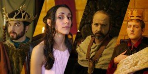 Meet Your “Ask Westeros” Actors: Part 4