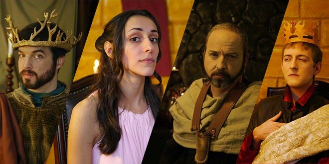 Meet Your “Ask Westeros” Actors: Part 4