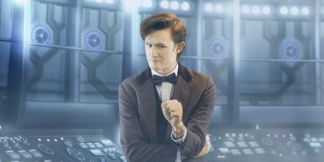 Ask the Doctor — Episode David Tennant